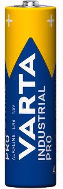 Batterie INDUSTRIAL PRO AA/Mignon 10 St./Pack.