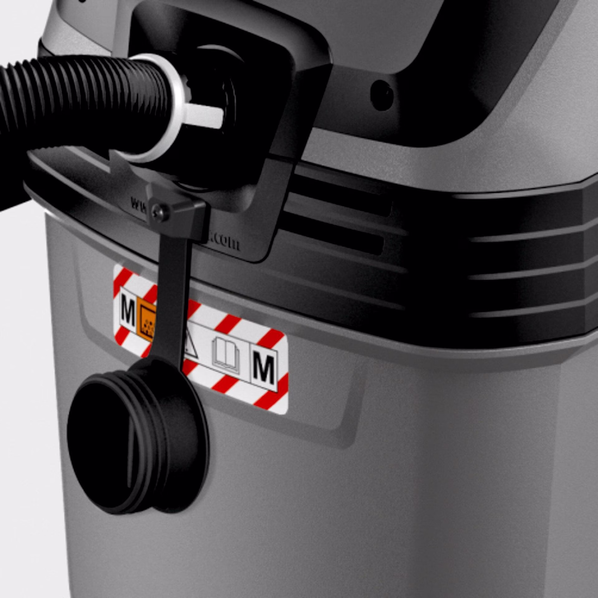 Nass-/Trockensauger NT 30/1 Ap Te M 1380 W 4440l/min 273mbar 30l
