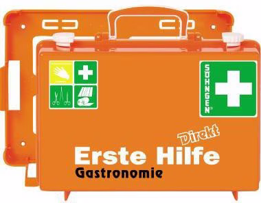 SÖHNGEN® Erste Hilfe Koffer DIREKT