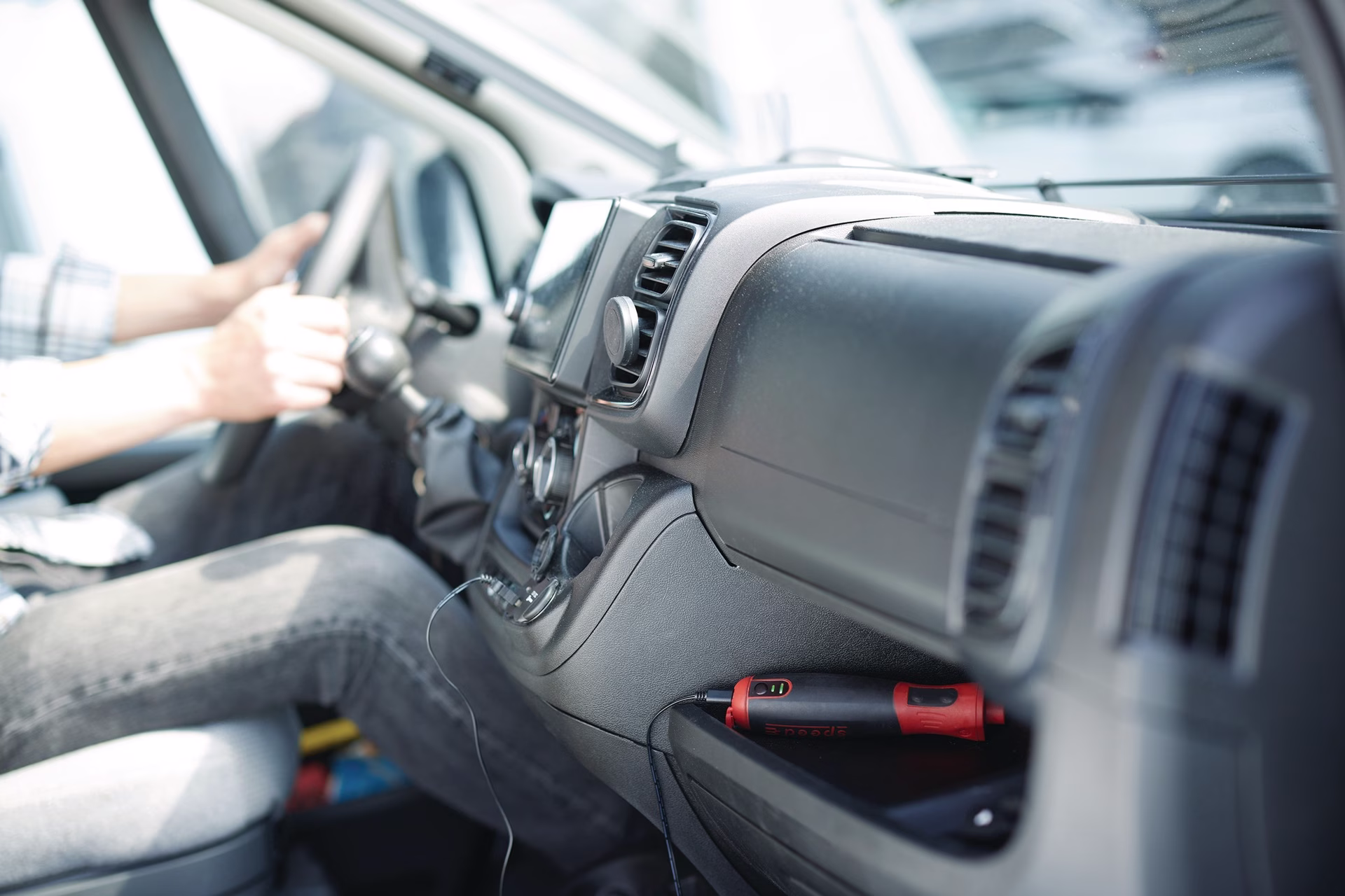 Schraubendreherset speedE® PocketDrive elektr