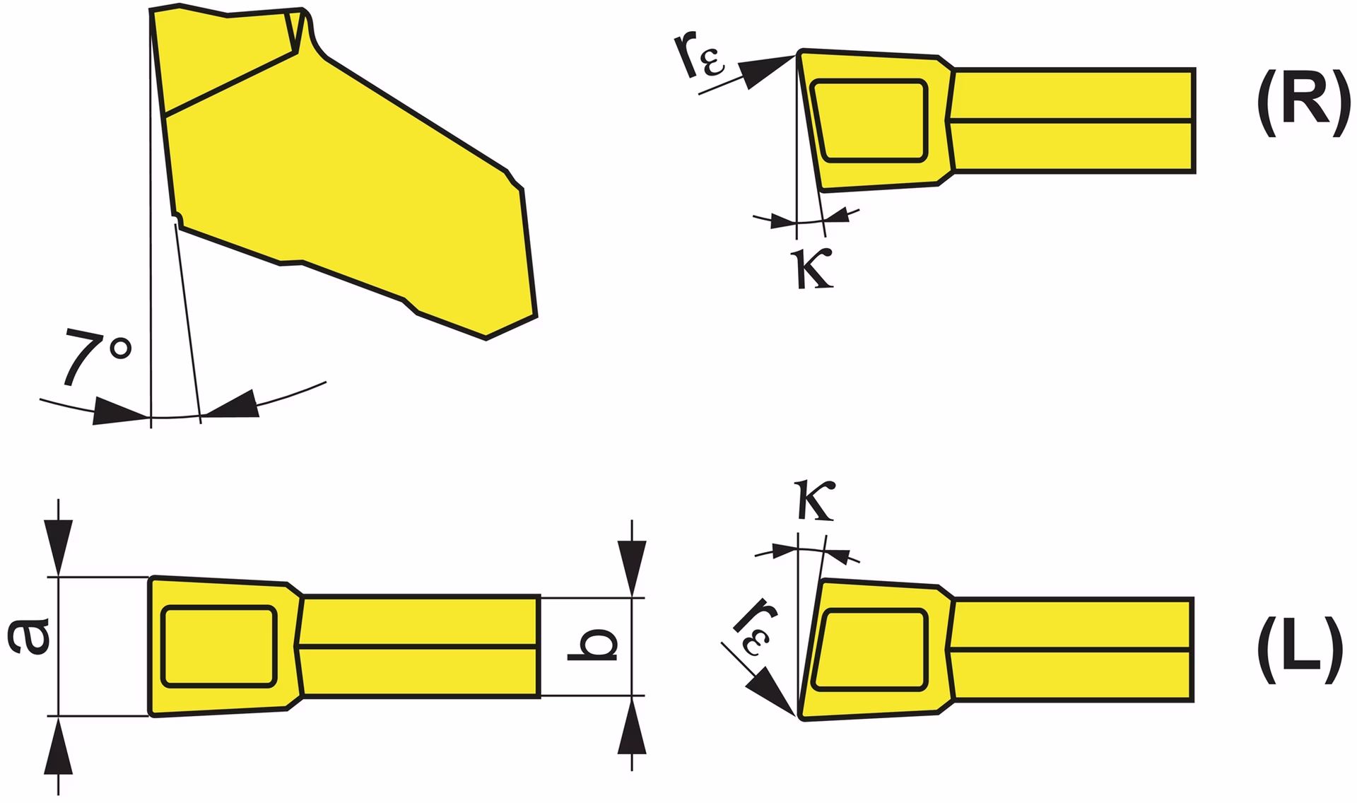 Schneideinsatz GFN.2.2 PK30
