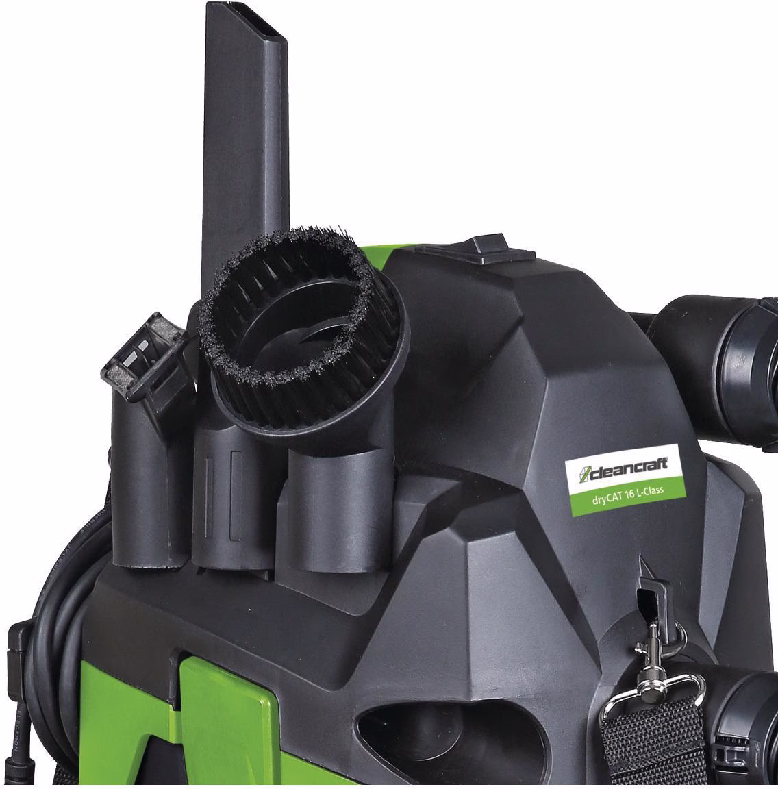 Trockensauger dryCAT 16 L-Class 1200 W 1500l/min 230mbar 6l