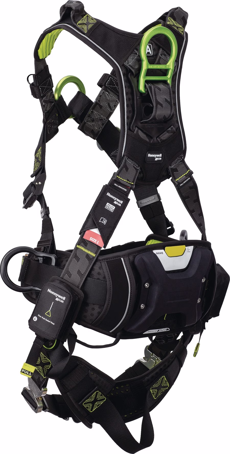Auffanggurt H700 CC7+ EN361+EN 358 5-Punkt f.Gr.2