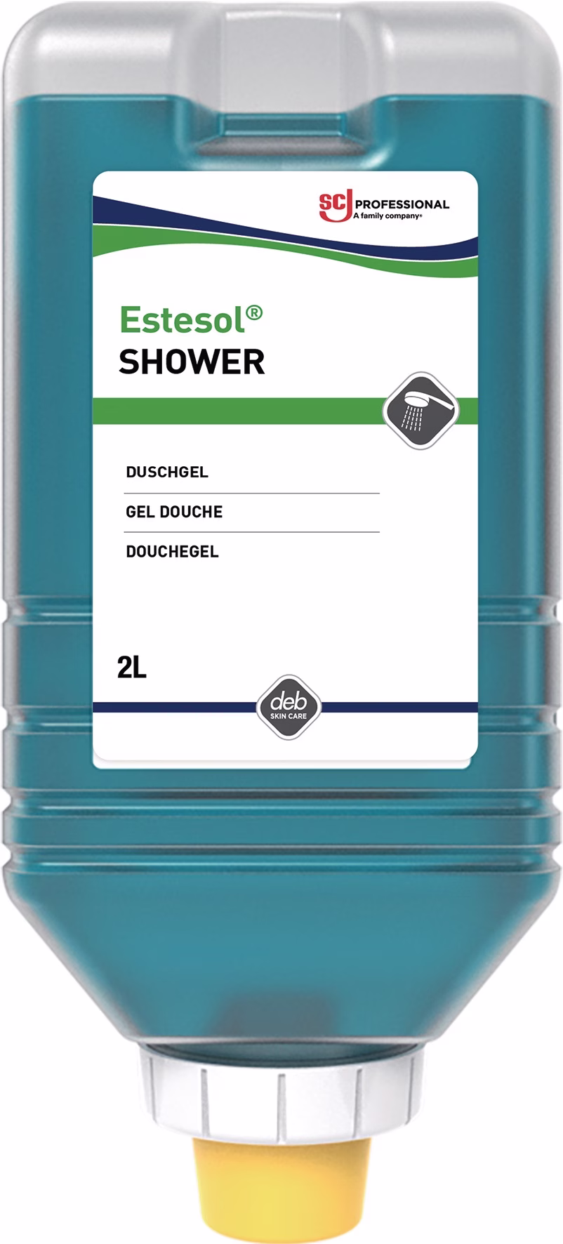 Hautreinigung Estesol® SHOWER 2l Softflasche f.4707 022 006,4707 020 034