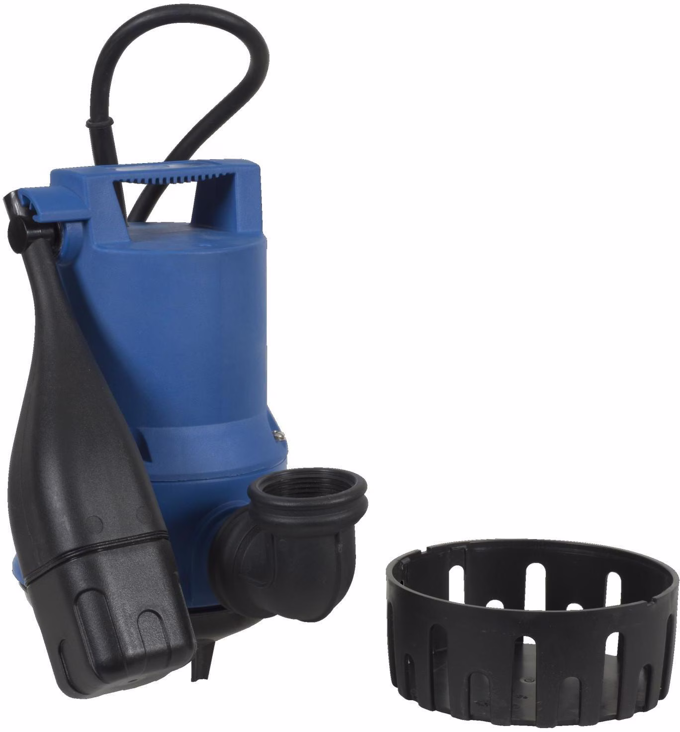 Schmutzw.-Tauchpumpe SANISUB 400 für Klar- und Grauwasser, 400 W