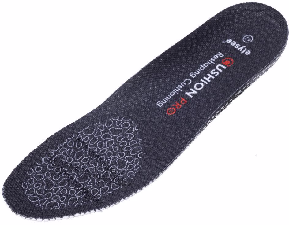 Sicherheitsschuh CUSHIONPRO® SHIELD Gr.41 W.11 schwarz/weiß S3S FO SR SC ESD