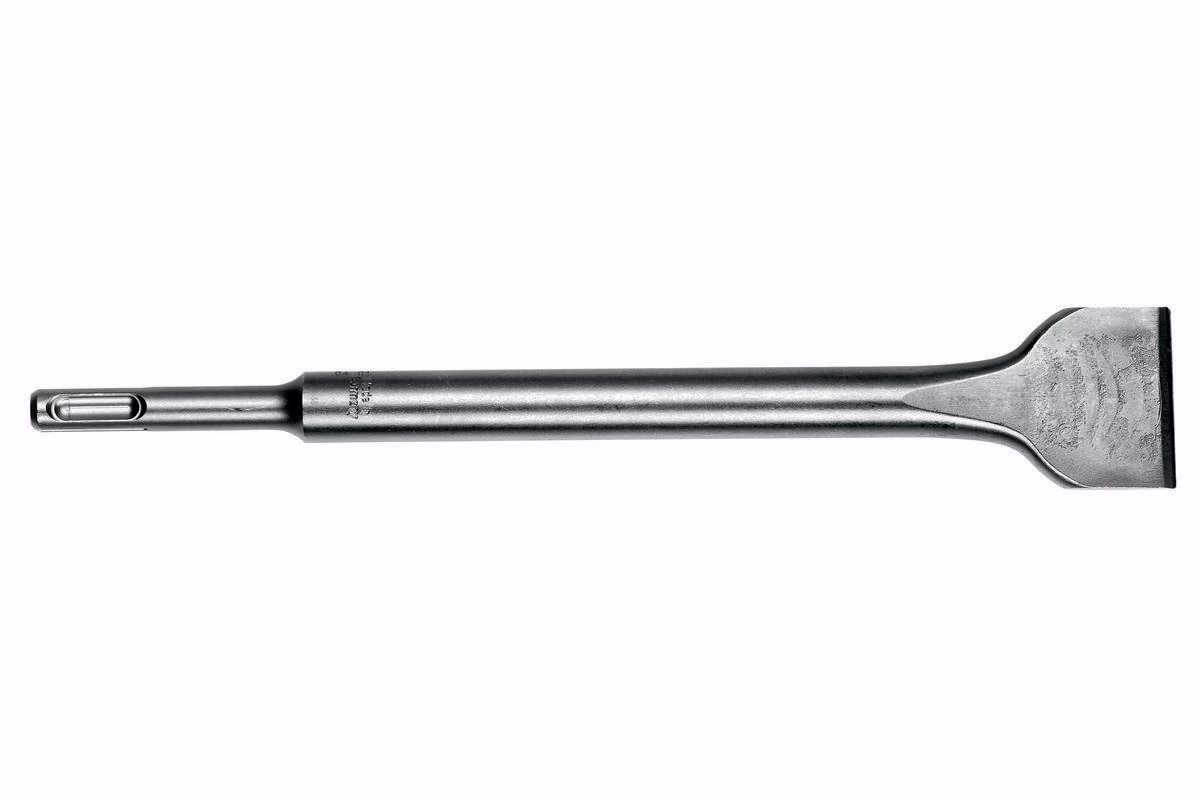 Breitmeißel SDS-plus L.250xSchneiden-B.40mm gehärteter STA Spitze flach/breit