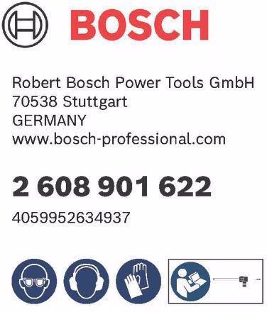 Hammerbohrer-Anschluss EXPERT SDS Clean max Systemzubehör