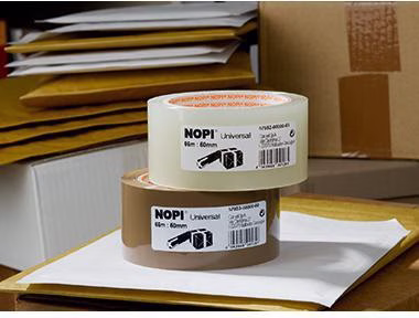 Packband 57952-00000 50mmx66m transparent