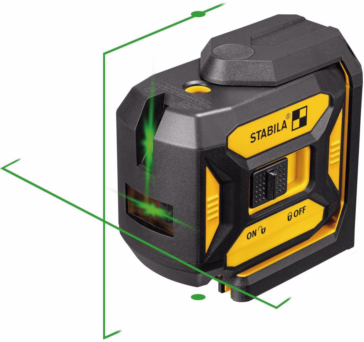 Kreuzlinienlaser LAX 320 G 30m LK 2 30m LK 2