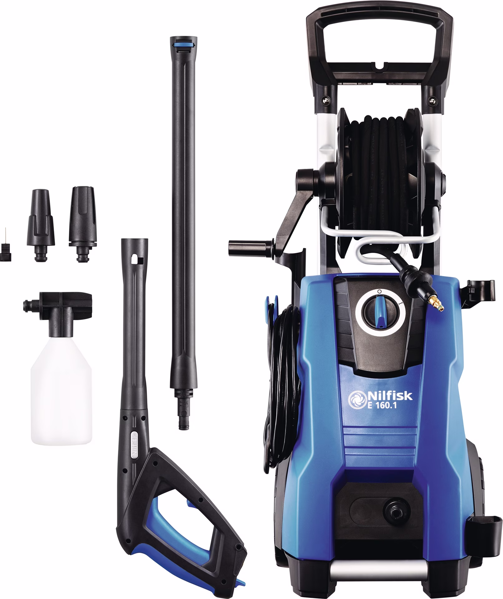Hochdruckreiniger E145.4-9 PAD X-TRA 500/420 l/h z.Consumergeräte 145bar
