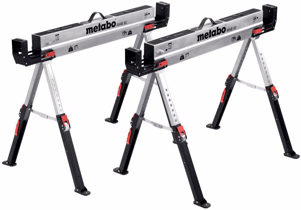 Arbeitsbock MAB 82 615-820mm 590kg