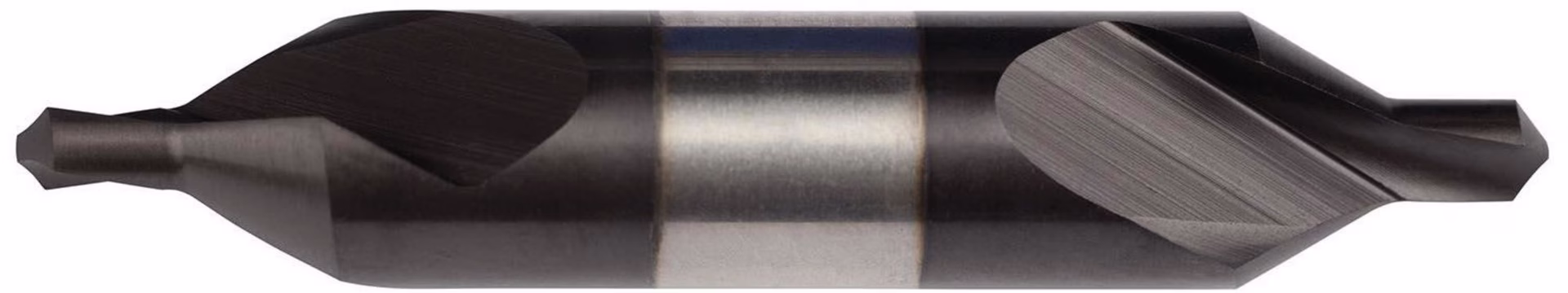 Zentrierbohrer DIN 333A D.1mm HSS-E TiAlN Rechts 1