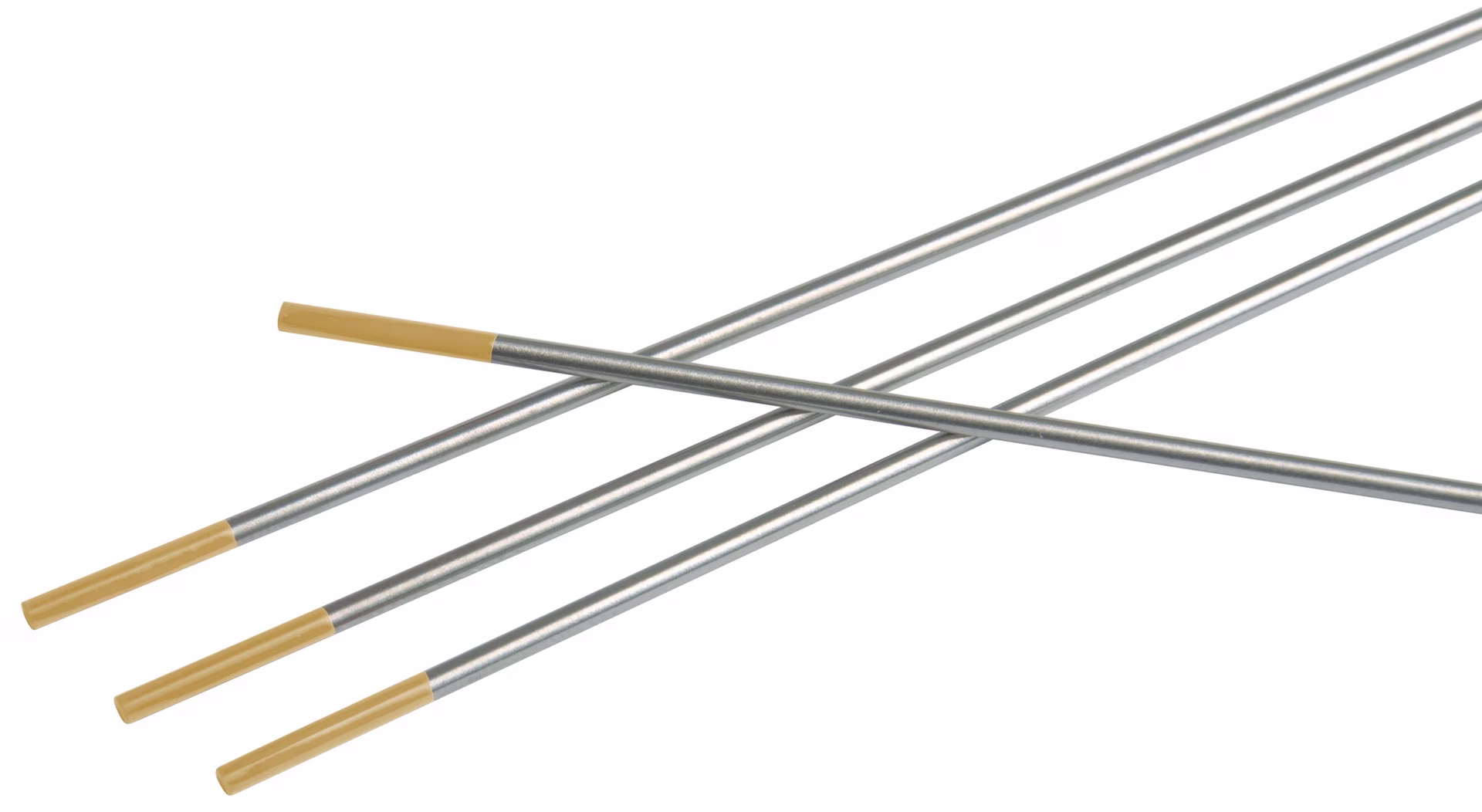 Wolframelektrode WL 15 L.175mm gold