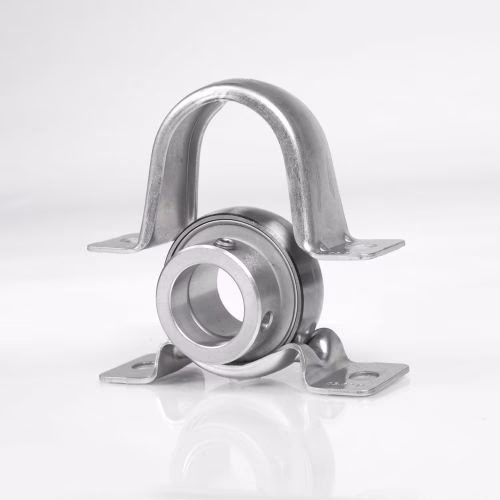 Stehlager-Gehäuseeinheit AELPP201 12mm Exzenterspannring