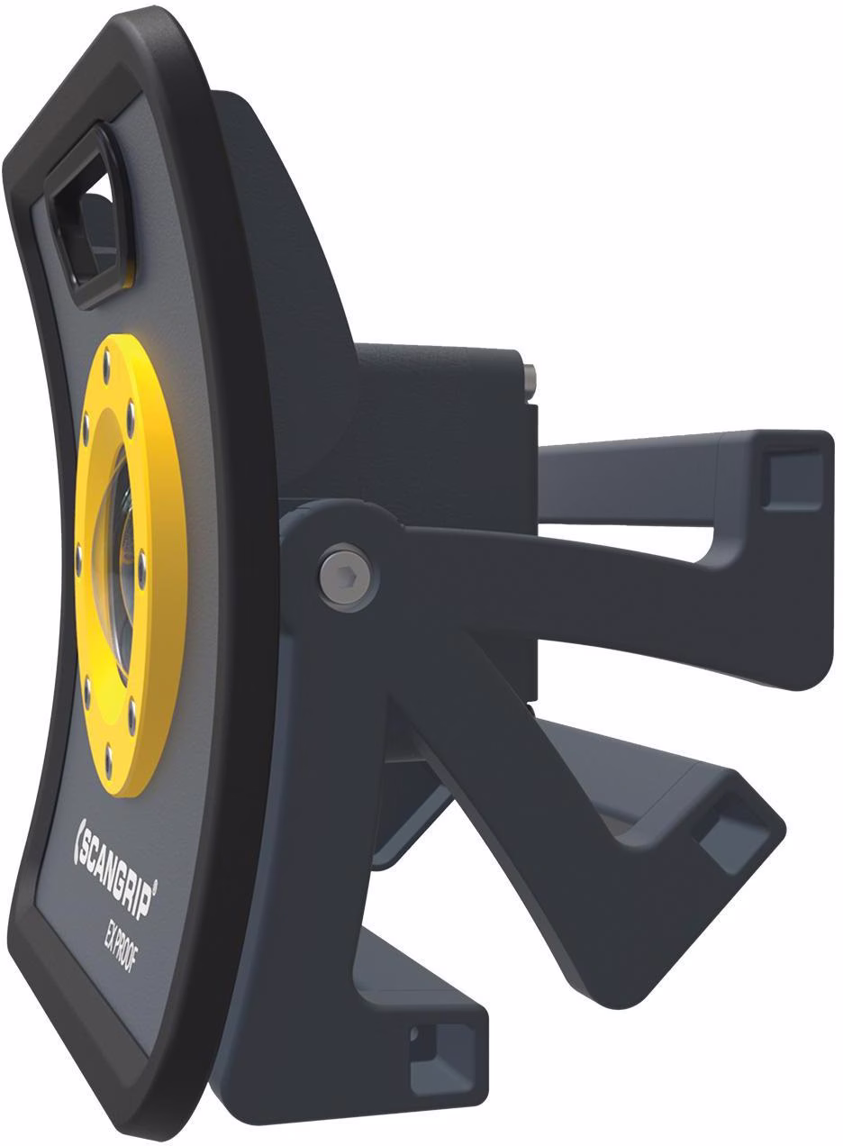 Akku-LED-Strahler NOVA-EX R 31 W 2000-4000 lm 5m H05RN-F 2x0,75mm²