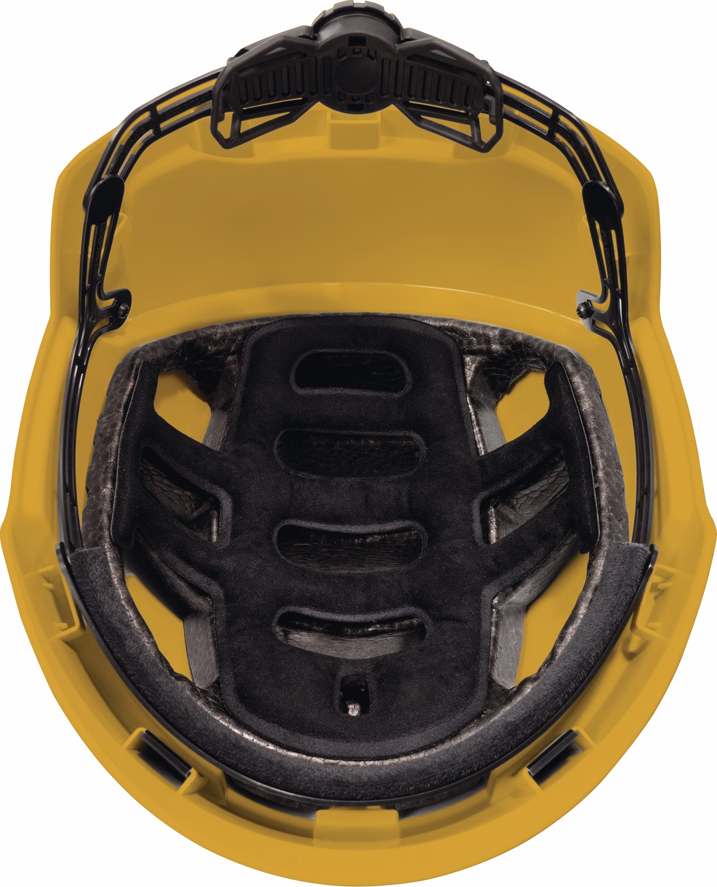 Kletterhelm INCEPTOR GRX-MTN gelb Polycarbonat/Acrylnitril-Butadien-Styrol
