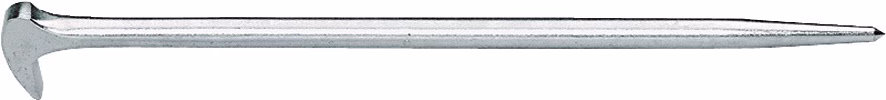 Rollkopfhebeleisen 139-400 L.400mm D.14mm verz