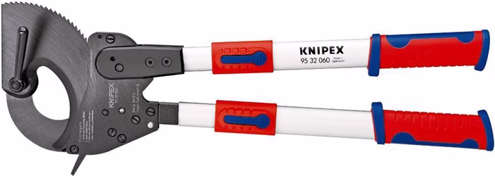 Kabelschneider mm²)mm brün.Mehrkomp.-Hüllen