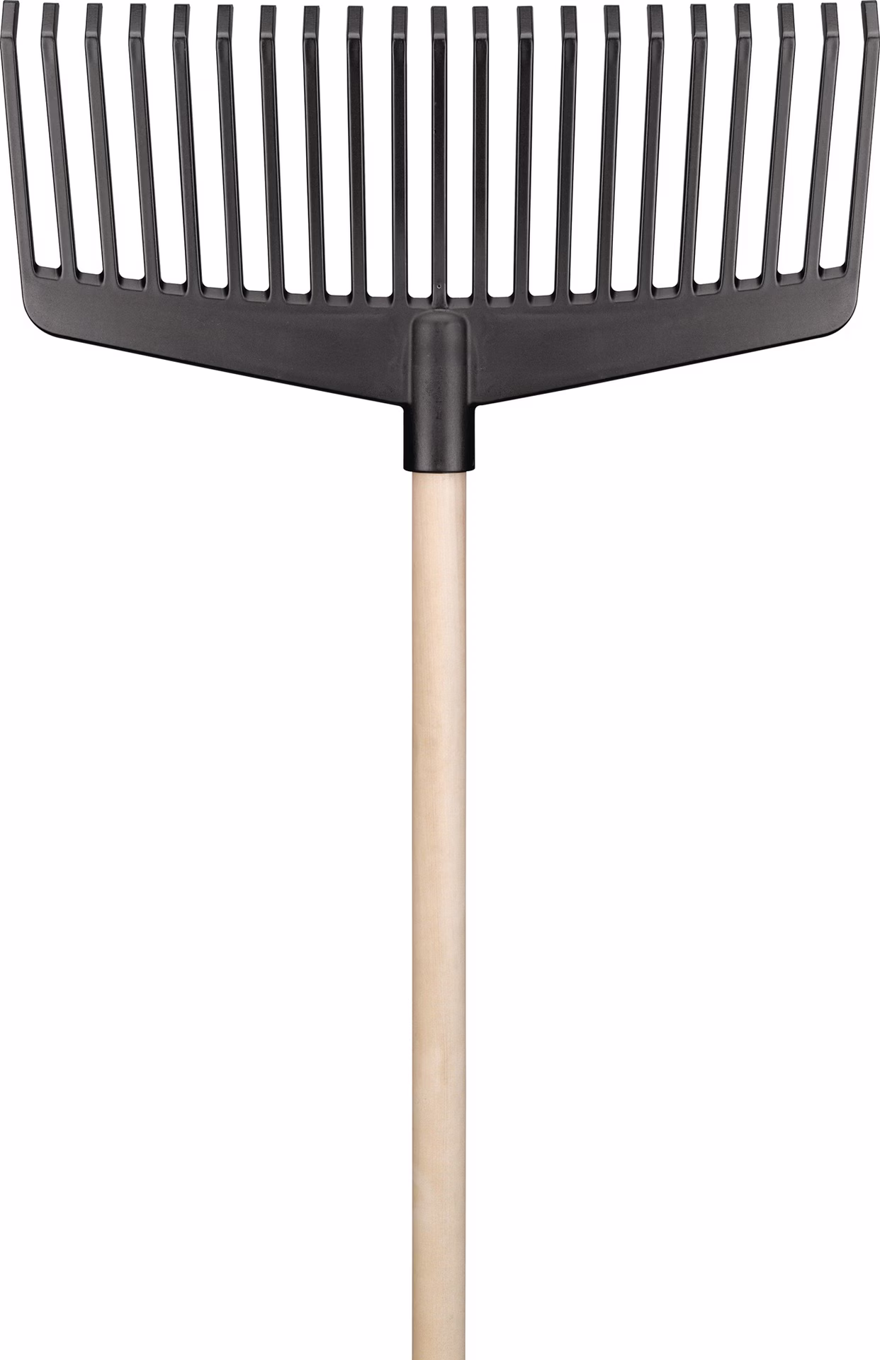 Gartenbesen B.440mm Anz.Zinken 21 PA
