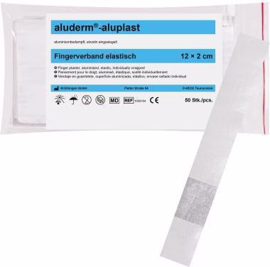 Fingerverband 1009164 12x2cm 50 St./Pack.