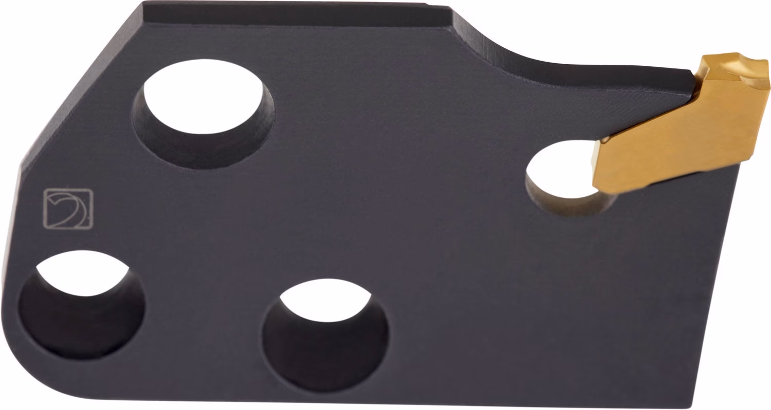 Modulares Stechschwert ISO XLXFL 250220-3.00-150 Einstechtiefe 20mm Linkslauf