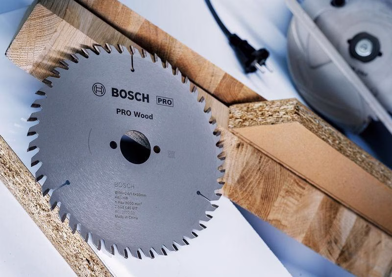 Kreissägeblatt PRO Wood AD 190mm Z.16 WZ Schnitt-B.2mm