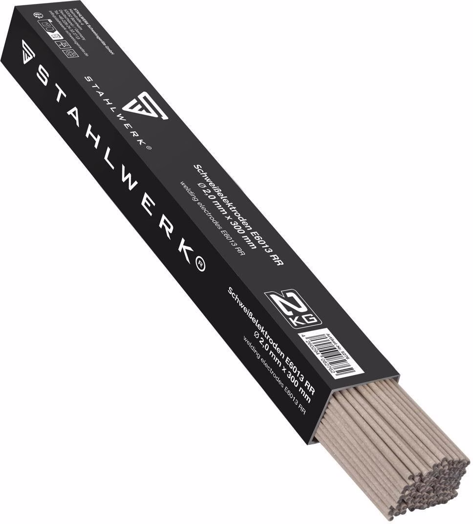 Stabelektrode AWS E6013RR 2kg