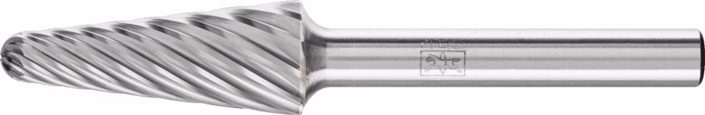 Frässtift KEL Schaft-D.6mm HM PFERD