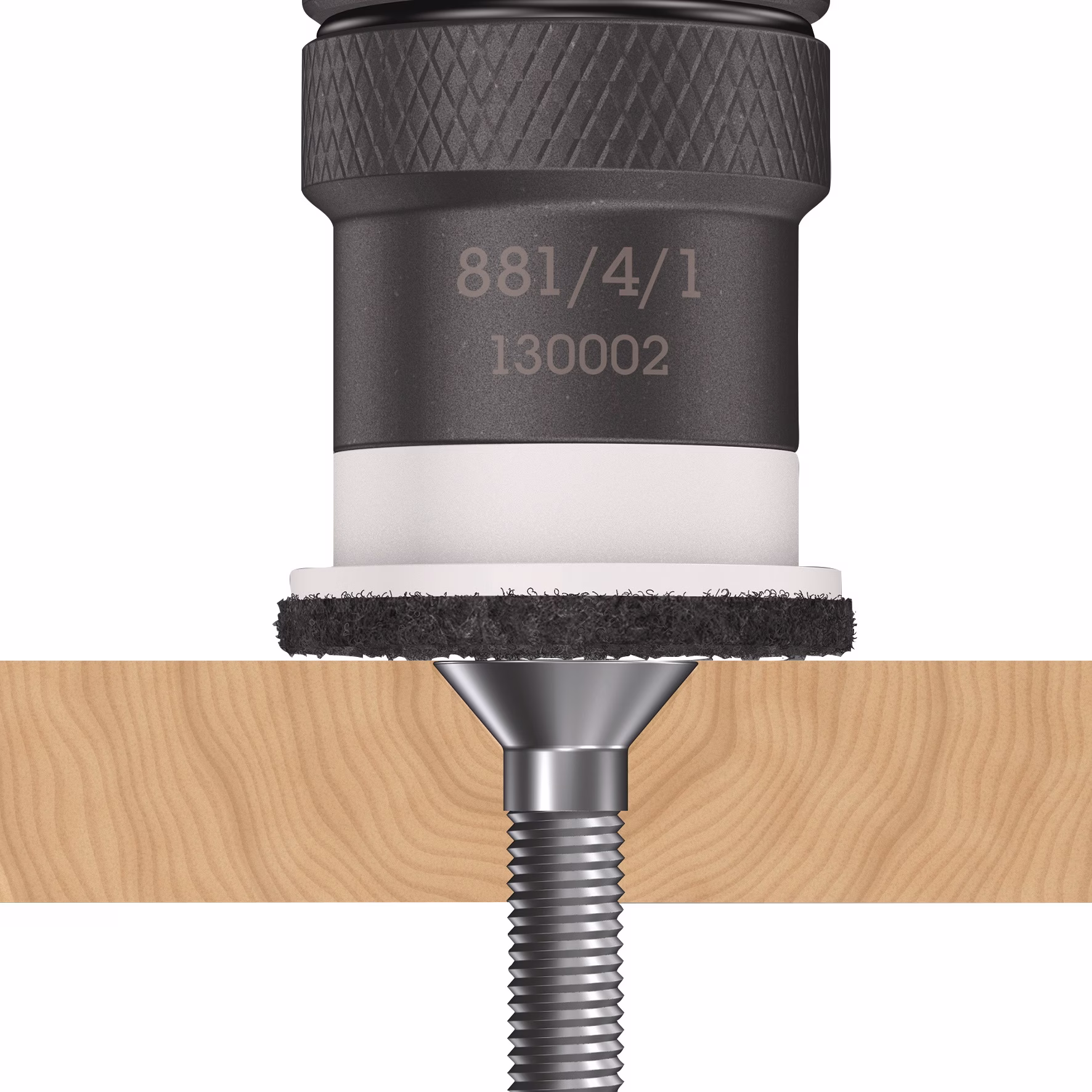 Bithalter 881/4/1 SB 1/4 Zoll 1/4 Zoll L.200mm