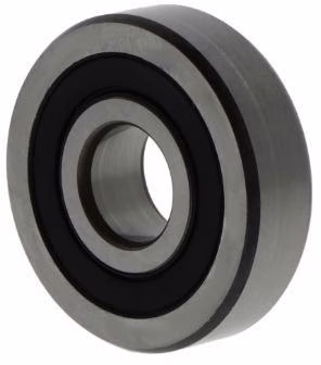 Laufrolle LR201 -RRU ID 12mm AD 35mm Breite10mm