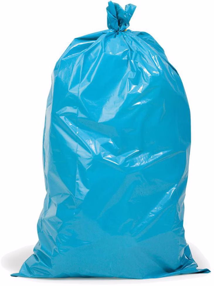 Müllsack Premium Inhalt Maße PE