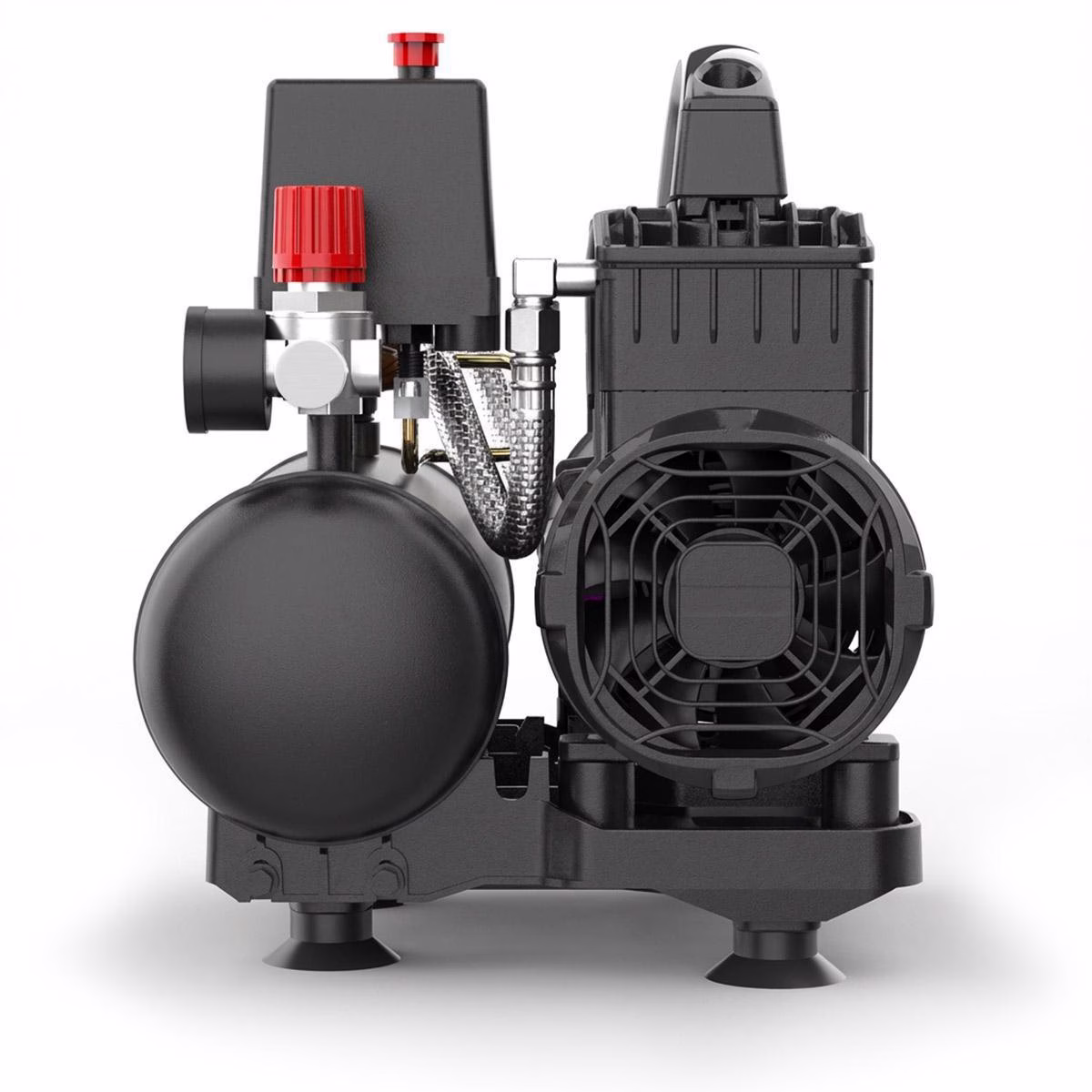 Kompressor ST-38 Pro 190l/min 8bar 3l