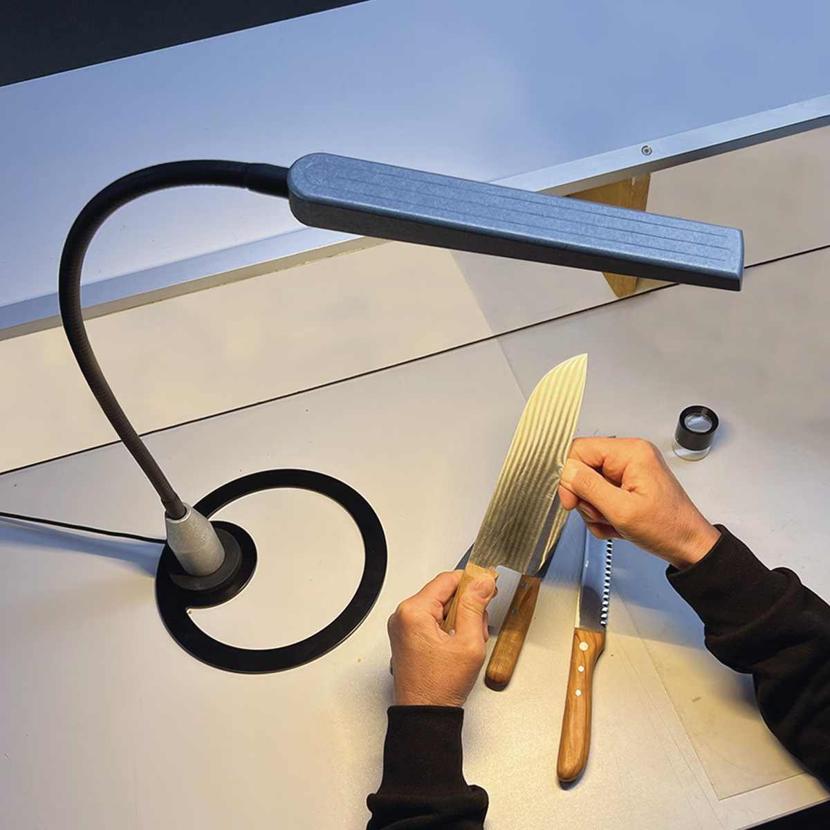 LED-Arbeitsleuchte Silhouette 10 W 960 lm