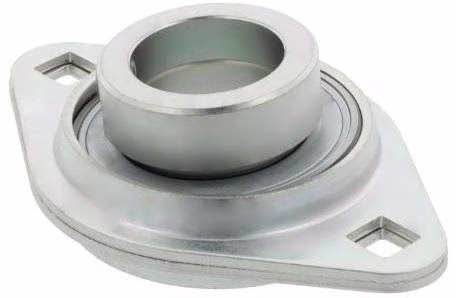 Flanschlager-Gehäuseeinheiten RALT25 25mm rd