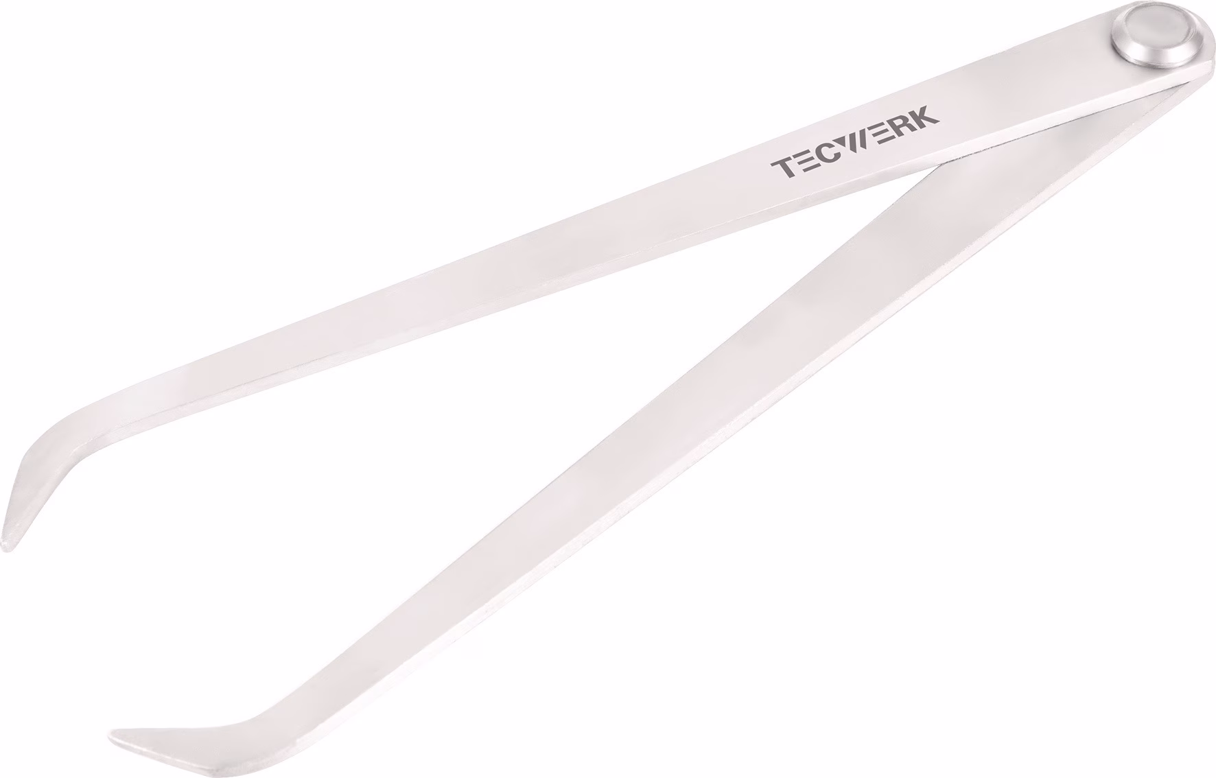 Lochzirkel L.200mm m.Nietscharnier