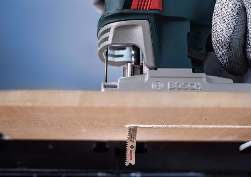 Stichsägeblatt T 101 BIF Gesamt-L.83mm Zahnt.1,7mm BIM 5 St./Karte