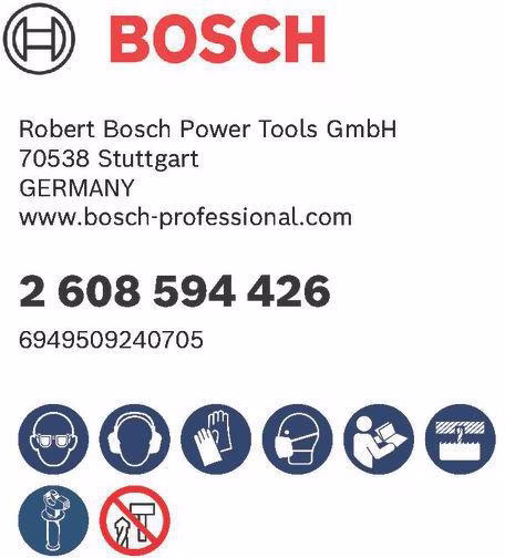 Lochsägen-Set PRO Multi Material PC Plus 14-tlg.20-76mm Schnitt-T.44mm