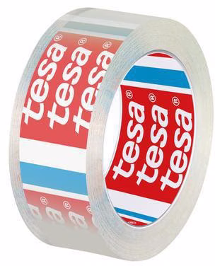 tesa® Klebefilm tesafilm® CLEAR RECYCLED 10 St./Pack.