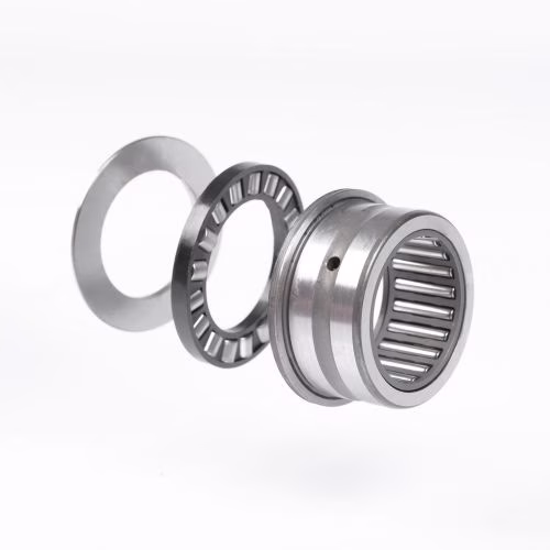 Nadel-Axialkugellager NKXR15 ID 15mm AD 24mm Breite23mm -20 b.+120GradC