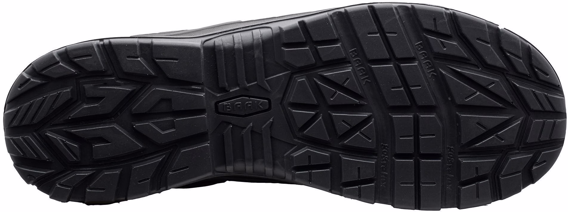 Sicherheitsstiefel Brandon Gr.44 W.12 schwarz S7S FO LG SR ESD