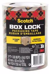 Packband Box LockT 3950-RD 48mmx50m