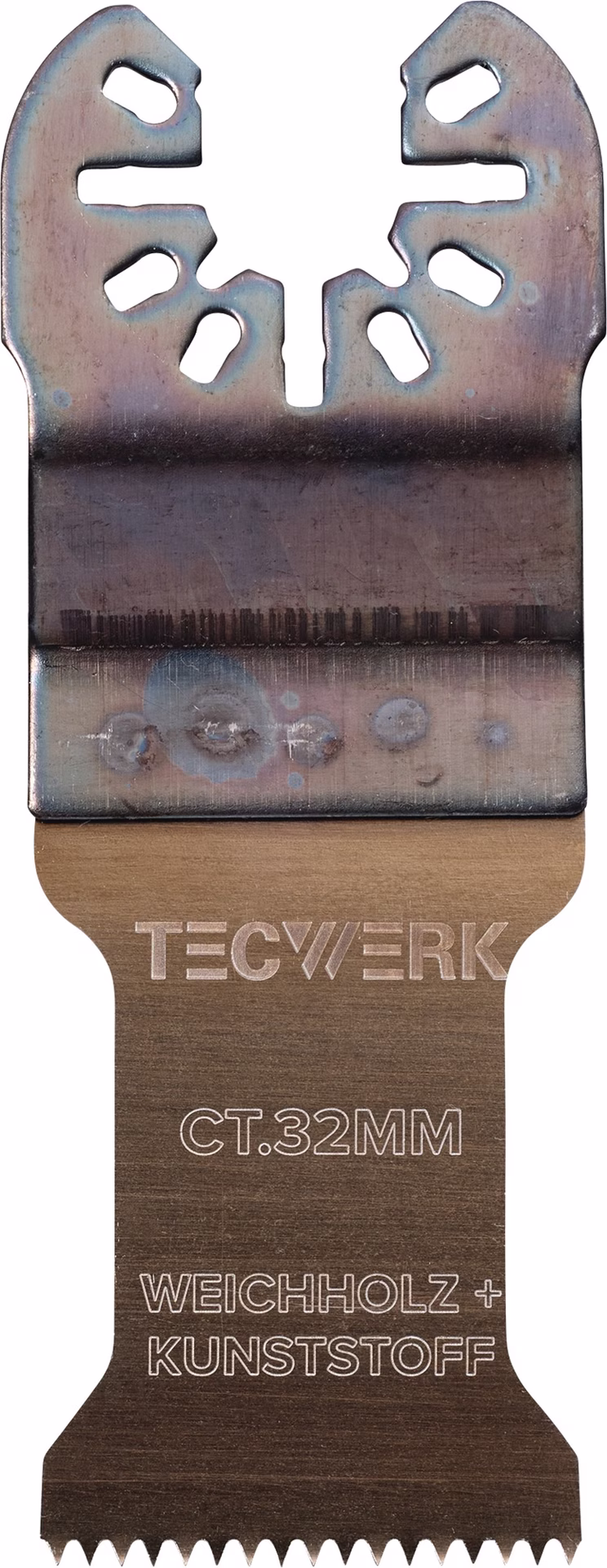 Tauchsägeblätter B.32mm Eintauch-T.42mm St.Univ.