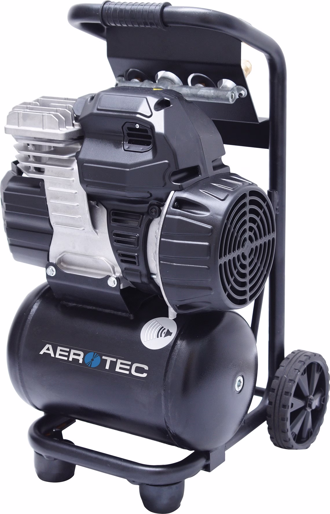 Kompressor Aerotec Zenith 250 TECH 175l/min 10bar 1,1 kW 230 V,50 Hz 10l