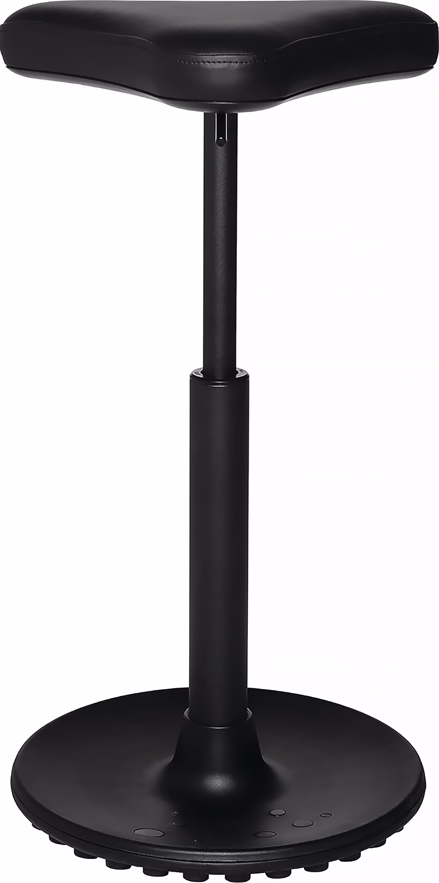 Stehhilfe Kunstleder Sitz-H.570-770mm STA schwarz