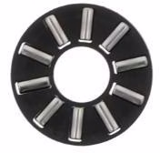 Axial-Nadellager AXK0414 -TV ID 4mm AD 14mm Breite2mm