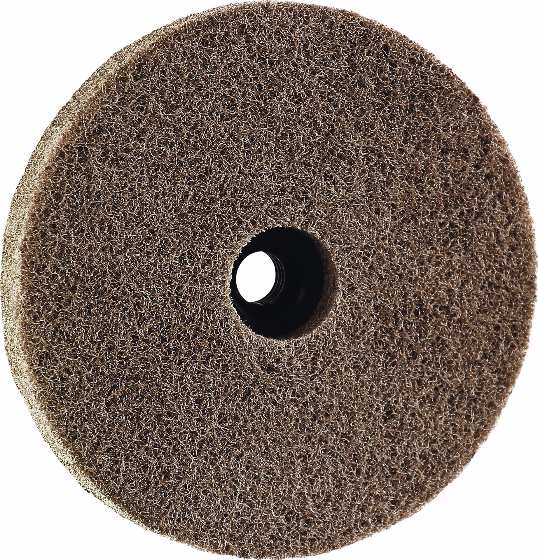 Kompaktscheibe MAGNUM DecoFinish D.125mm Bohrungs-D.M14 S.13mm m.Gew.schwarz