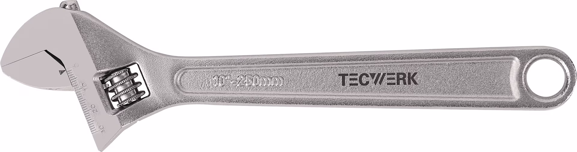 Rollgabelschlüssel max.19mm L.150mm m.Einstellskala
