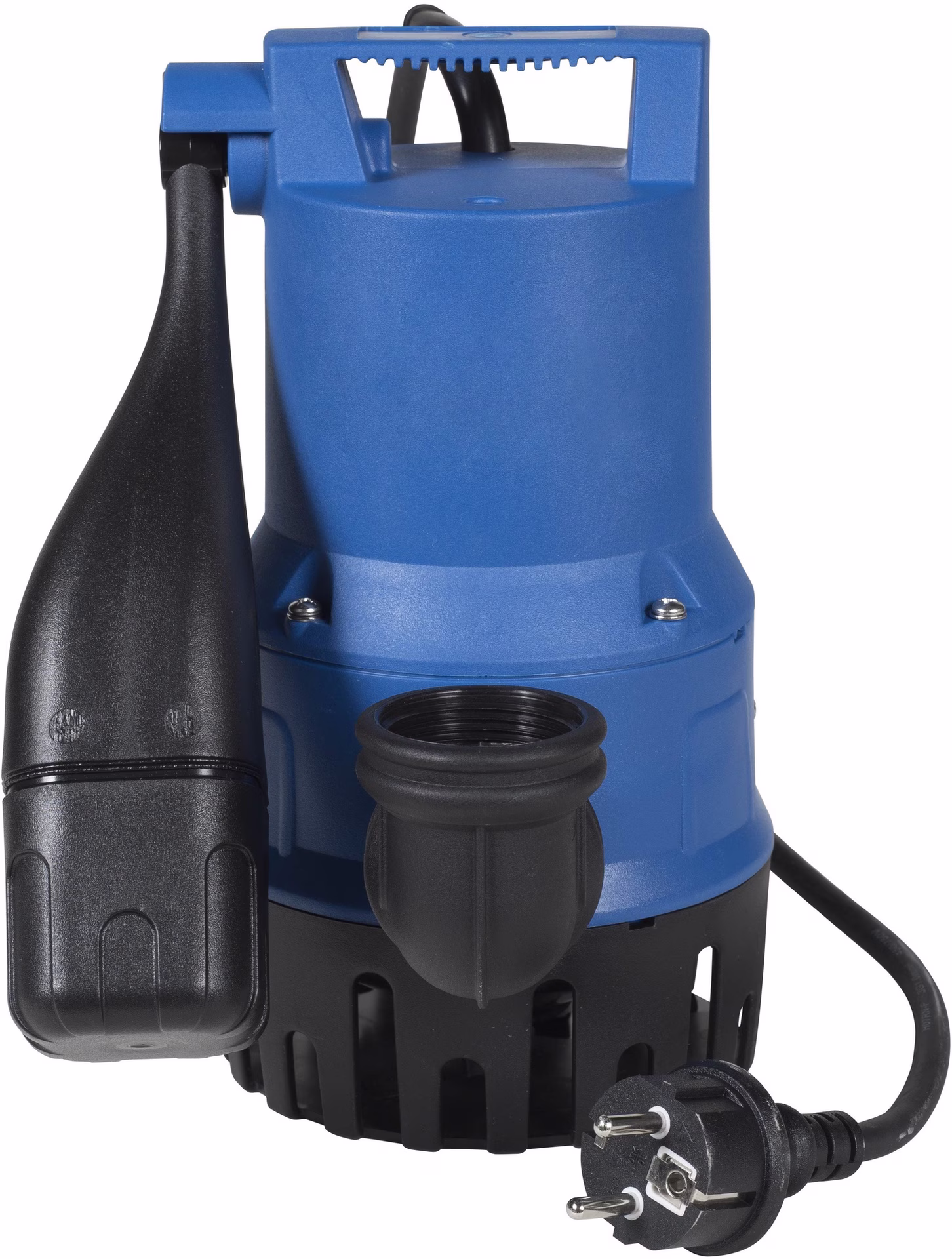 Schmutzw.-Tauchpumpe SANISUB 400 für Klar- und Grauwasser, 400 W