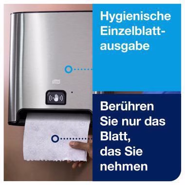 Handtuchspender Image Design 460001 Sensor Edelstahl